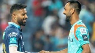 IPL 2022: Krunal Pandya's Heartwarming Note For Brother Hardik Will Melt Your Heart